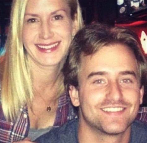 angela kinsey nephew|Angela from 'The Office' called out her nephew for his Tinder photo.